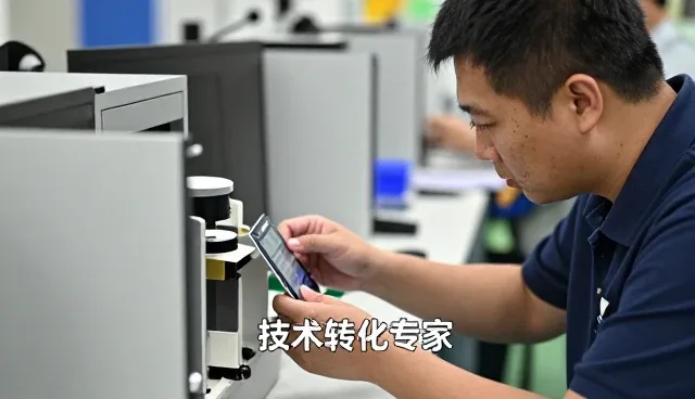 技术成果转化篇：技术转化专家技术推广服务实用干货